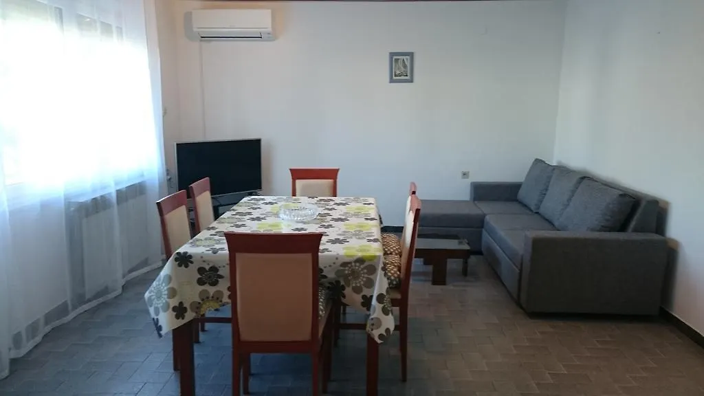 Apartments Luka Poreč Kroatien